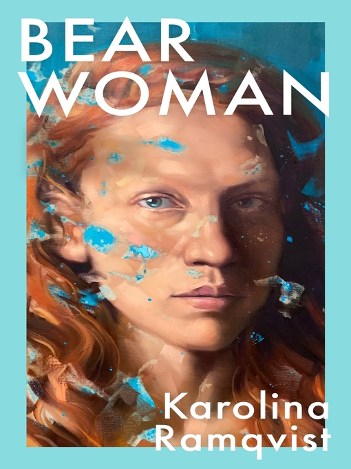 Cover image for The Bear Woman